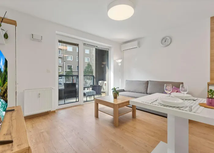 Twin Apartment 2 - With Parking